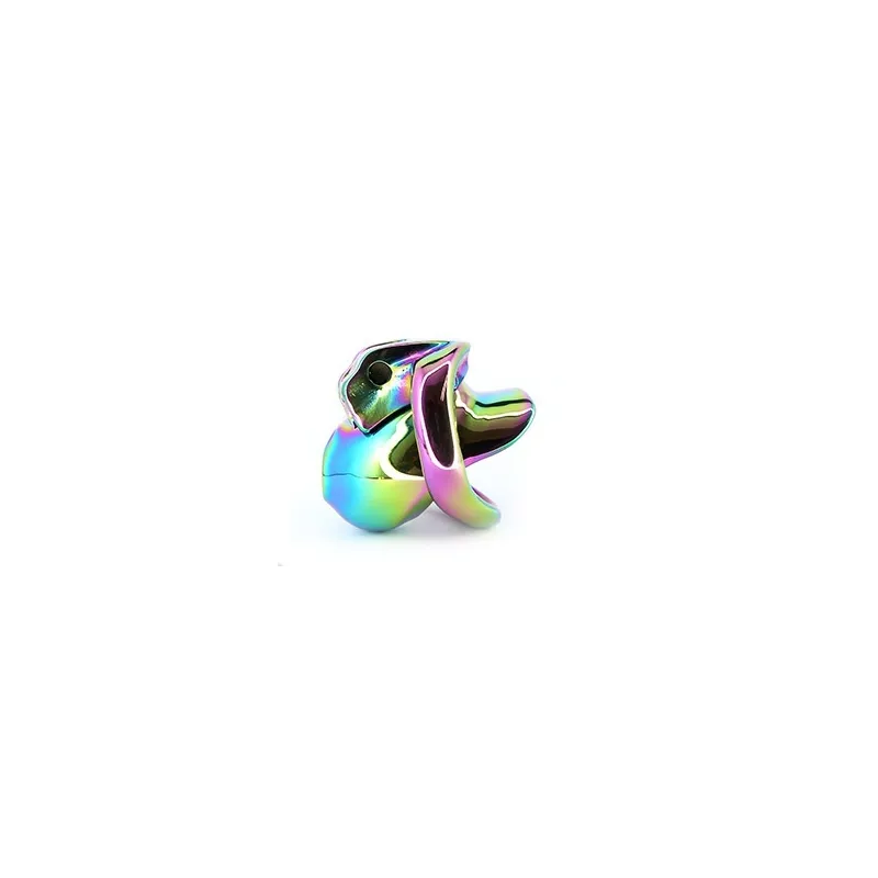 CockLock Cage en métal RAINBOW 5.5 x 3.3cm